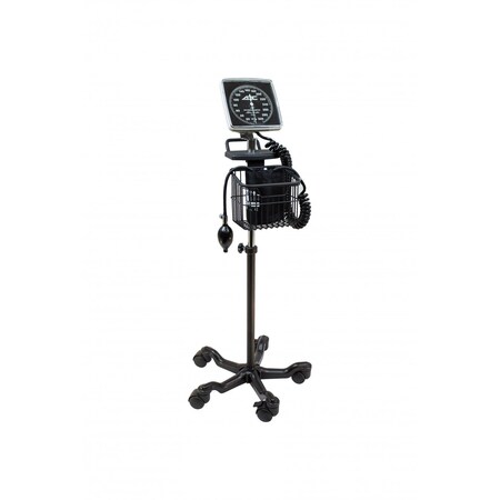 DIAGNOSTIX Mobile Aneroid, Child, Black